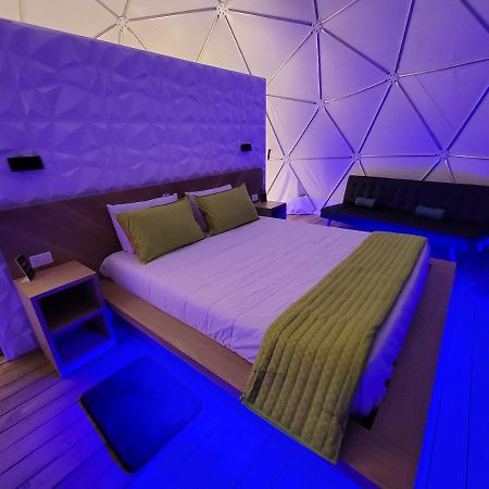 Hotel Solaris Glamping Exclusive Tena Exteriér fotografie